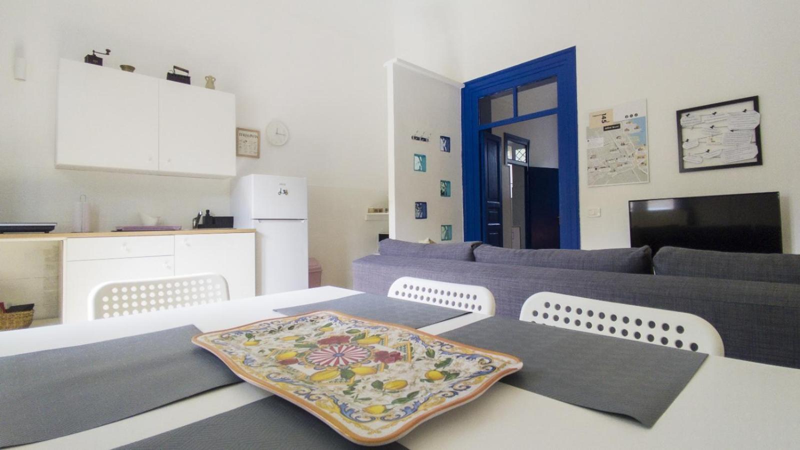 Apartamento Cappuccini 145 R&p -parcheggio Gratis, 500m Dalla Cattedrale Palermo